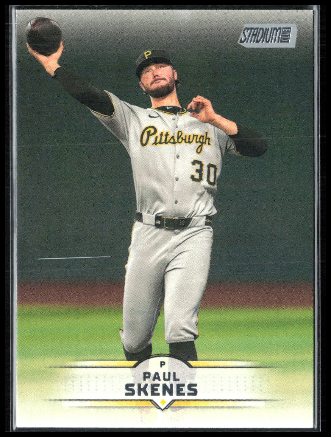 Paul Skenes