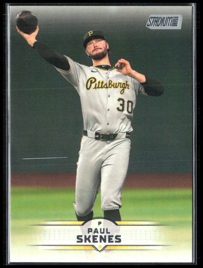 Paul Skenes