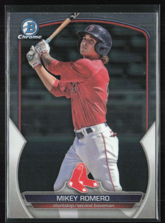Mikey Romero Prospects