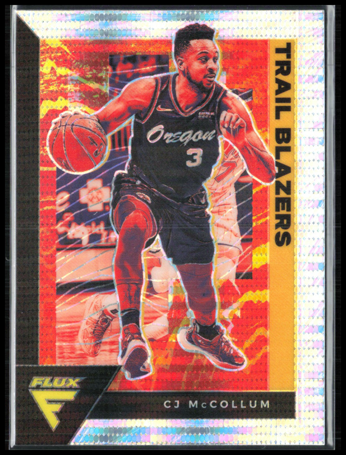 CJ McCollum Pulsar