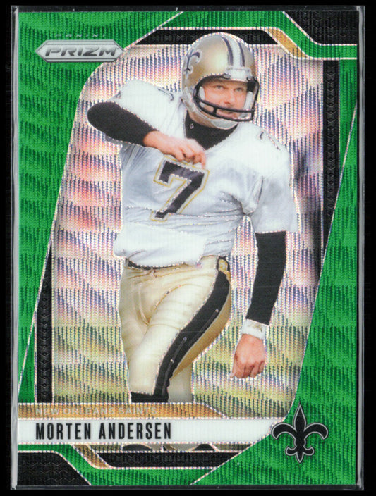 Morten Andersen Green Wave