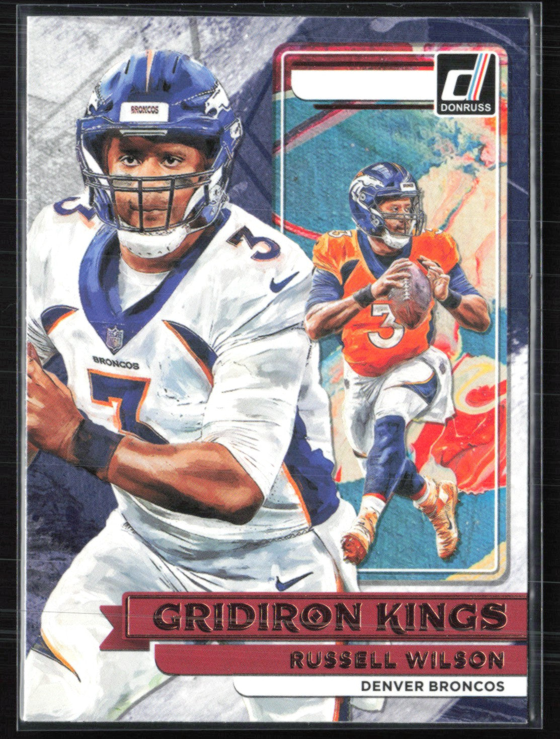 Russell Wilson