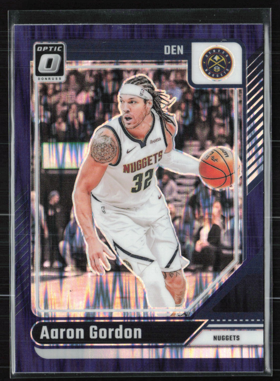 Aaron Gordon Purple