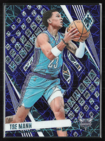 Tre Mann Blue Velocity /275