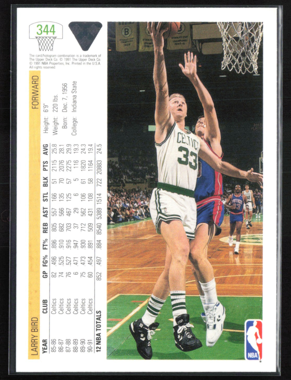 Larry Bird