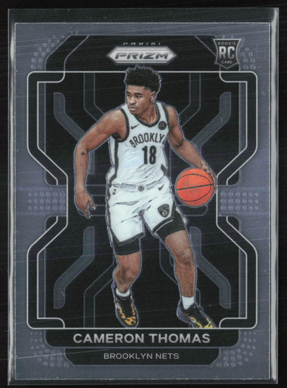 Cameron Thomas RC