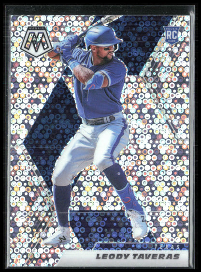 Leody Taveras RC Disco