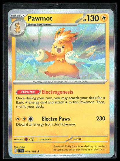 Pawmot Holo
