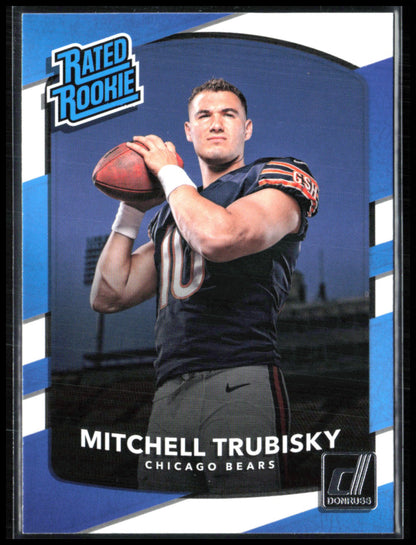 Mitchell Trubisky RC