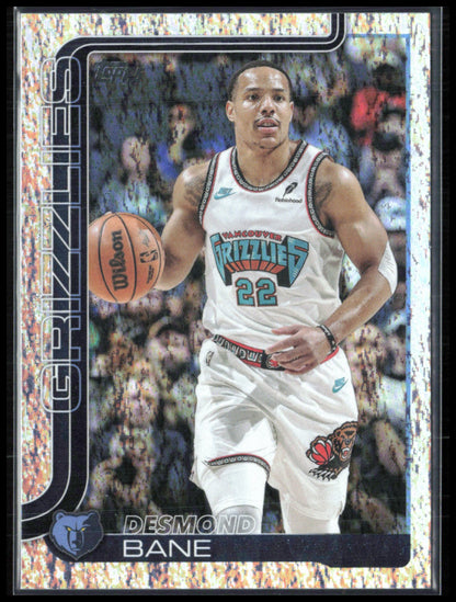 Desmond Bane Foil