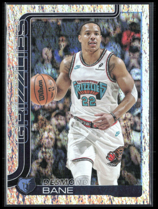 Desmond Bane Foil