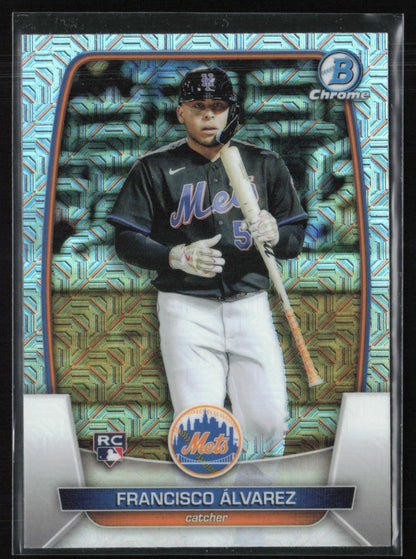 Francisco Alvarez RC Mojo