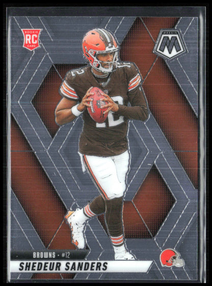 Shedeur Sanders RC