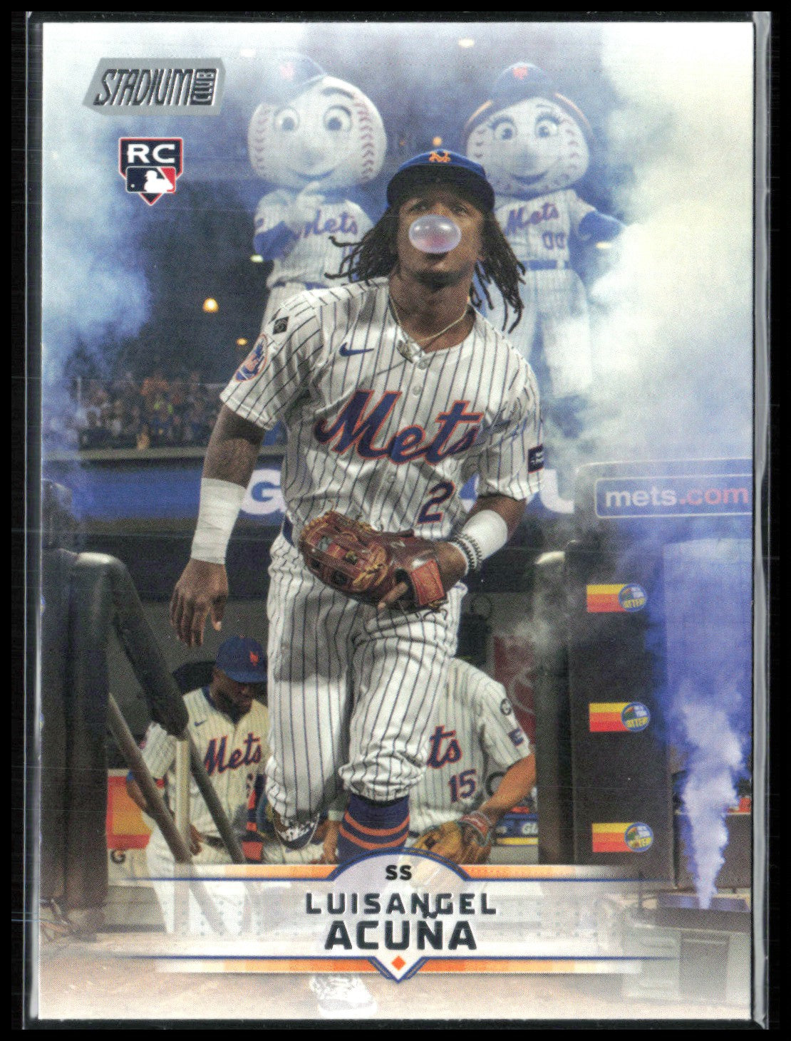 Luisangel Acuna RC