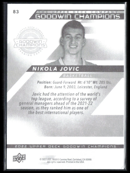 Nikola Jovic