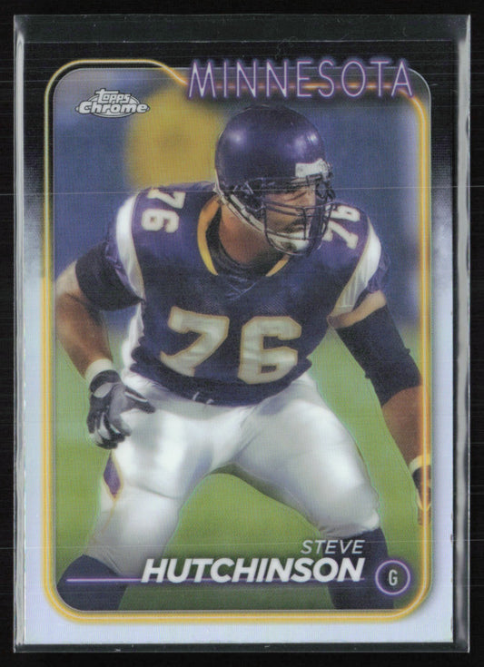 Steve Hutchinson Refractor