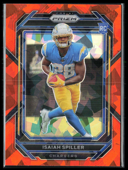 Isaiah Spiller RC Orange Ice