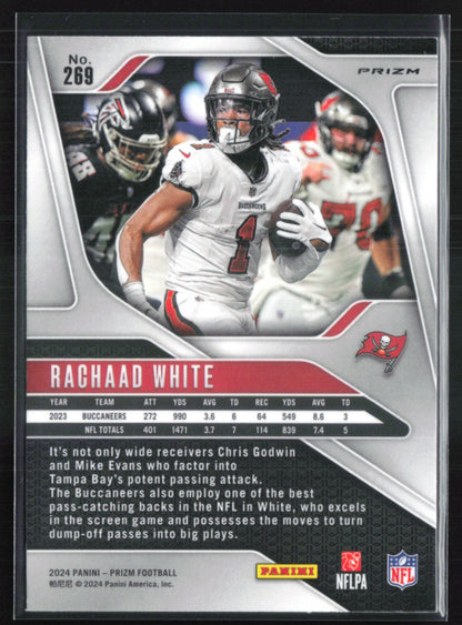 Rachaad White Pink Prizm