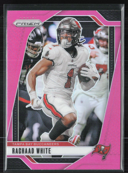 Rachaad White Pink Prizm