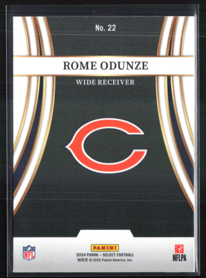 Rome Odunze RC Turbocharged