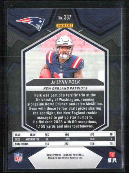 Ja'Lynn Polk RC