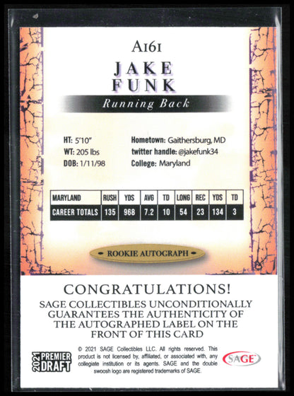 Jake Funk Auto
