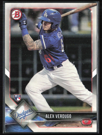 Alex Verdugo RC