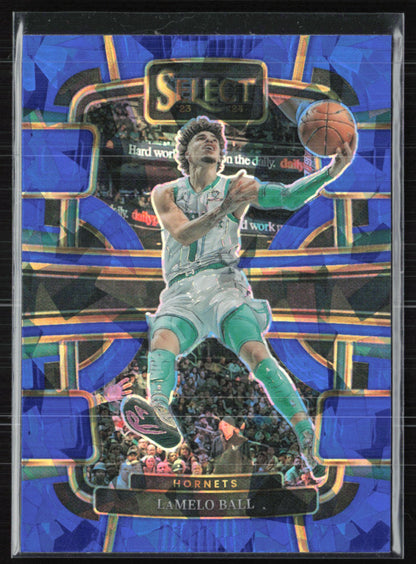 LaMelo Ball Blue Ice