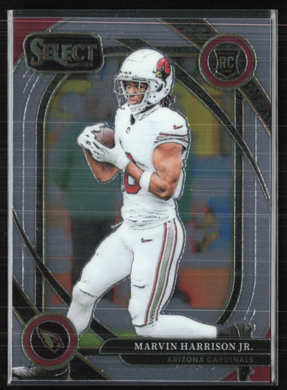 Marvin Harrison Jr. RC