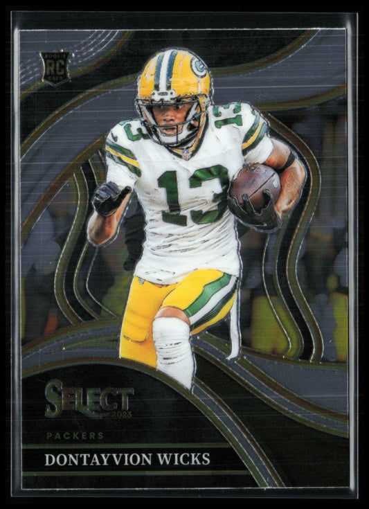 Dontayvion Wicks RC Club Level