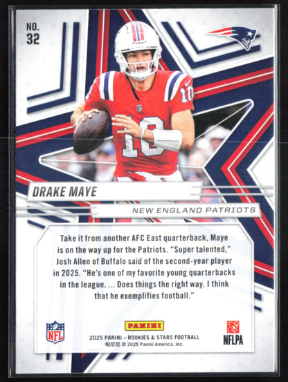 Drake Maye