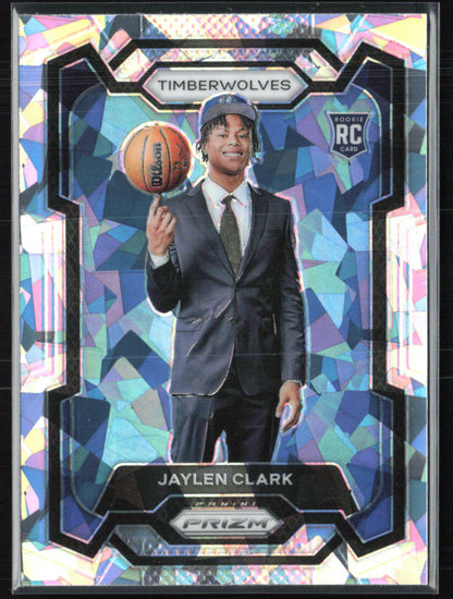 Jaylen Clark RC Ice