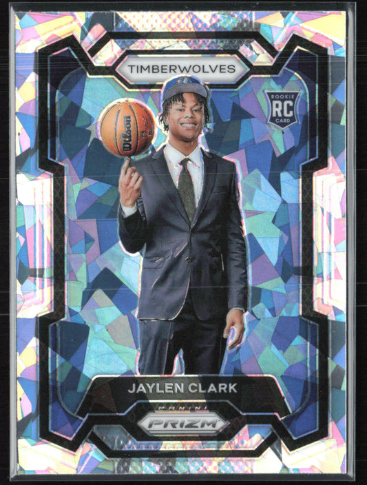 Jaylen Clark RC Ice