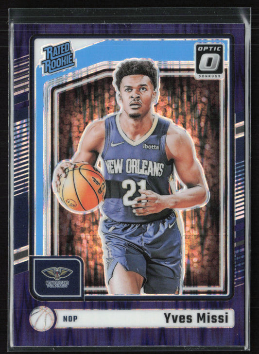 Yves Missi RC