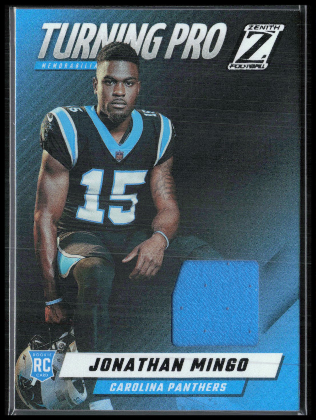Jonathan Mingo RC Mem