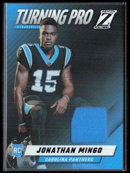 Jonathan Mingo RC Mem