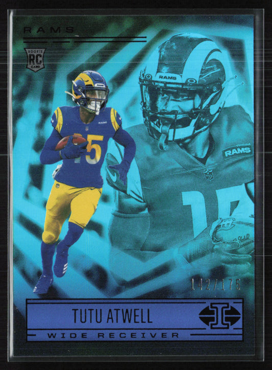 Tutu Atwell RC Blue /175