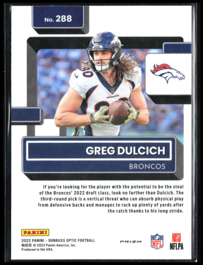 Greg Dulcich RC Purple Shock