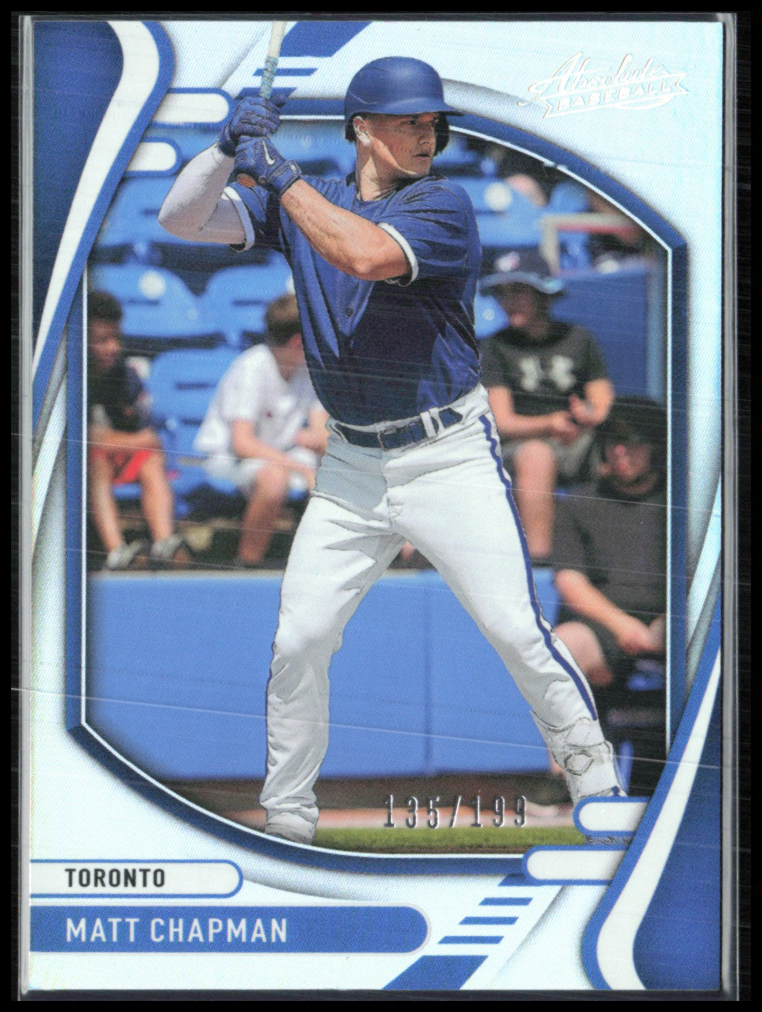 Matt Chapman /199