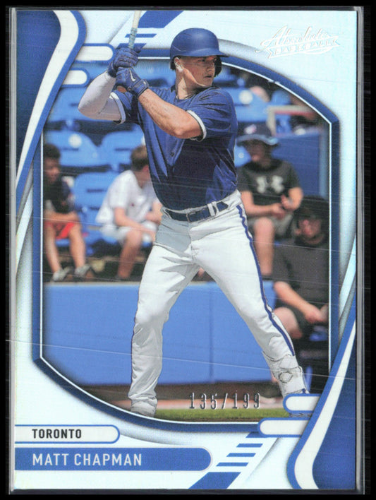 Matt Chapman /199