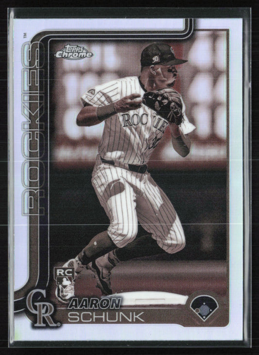 Aaron Schunk RC Sepia Refractor