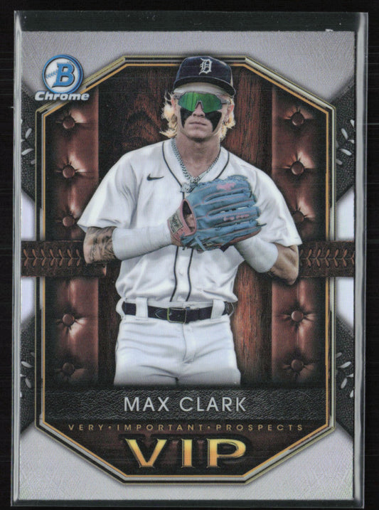 Max Clark VIP