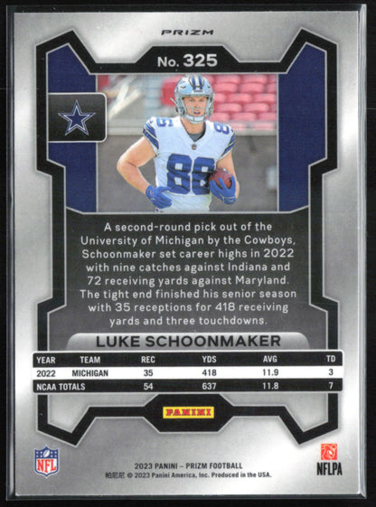 Luke Schoonmaker RC RWB