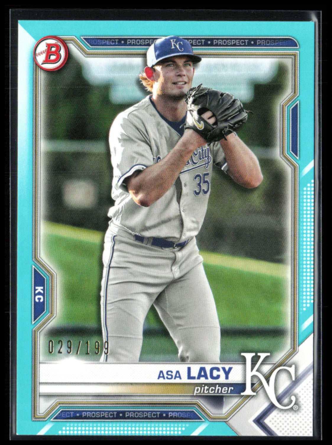 Asa Lacy Sky Blue /199