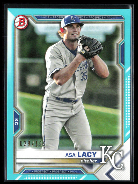 Asa Lacy Sky Blue /199
