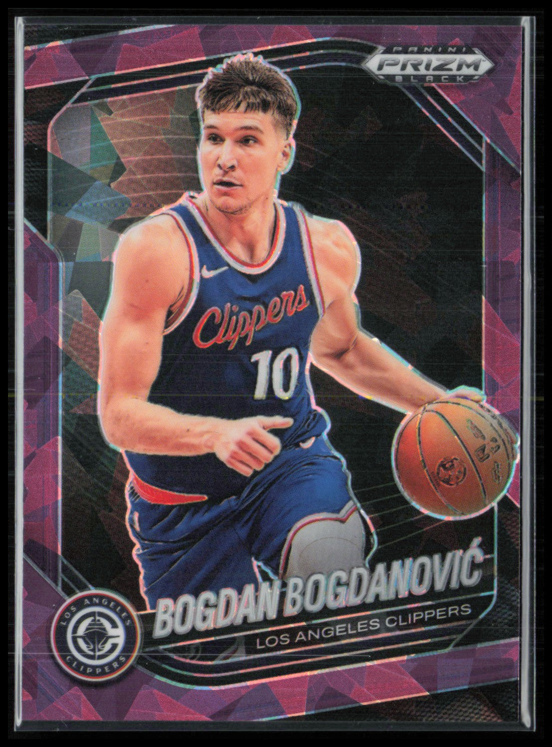 Bogdan Bogdanovic Purple Ice /149