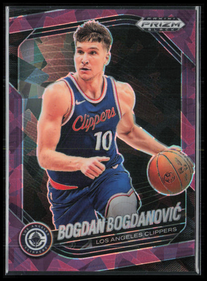 Bogdan Bogdanovic Purple Ice /149