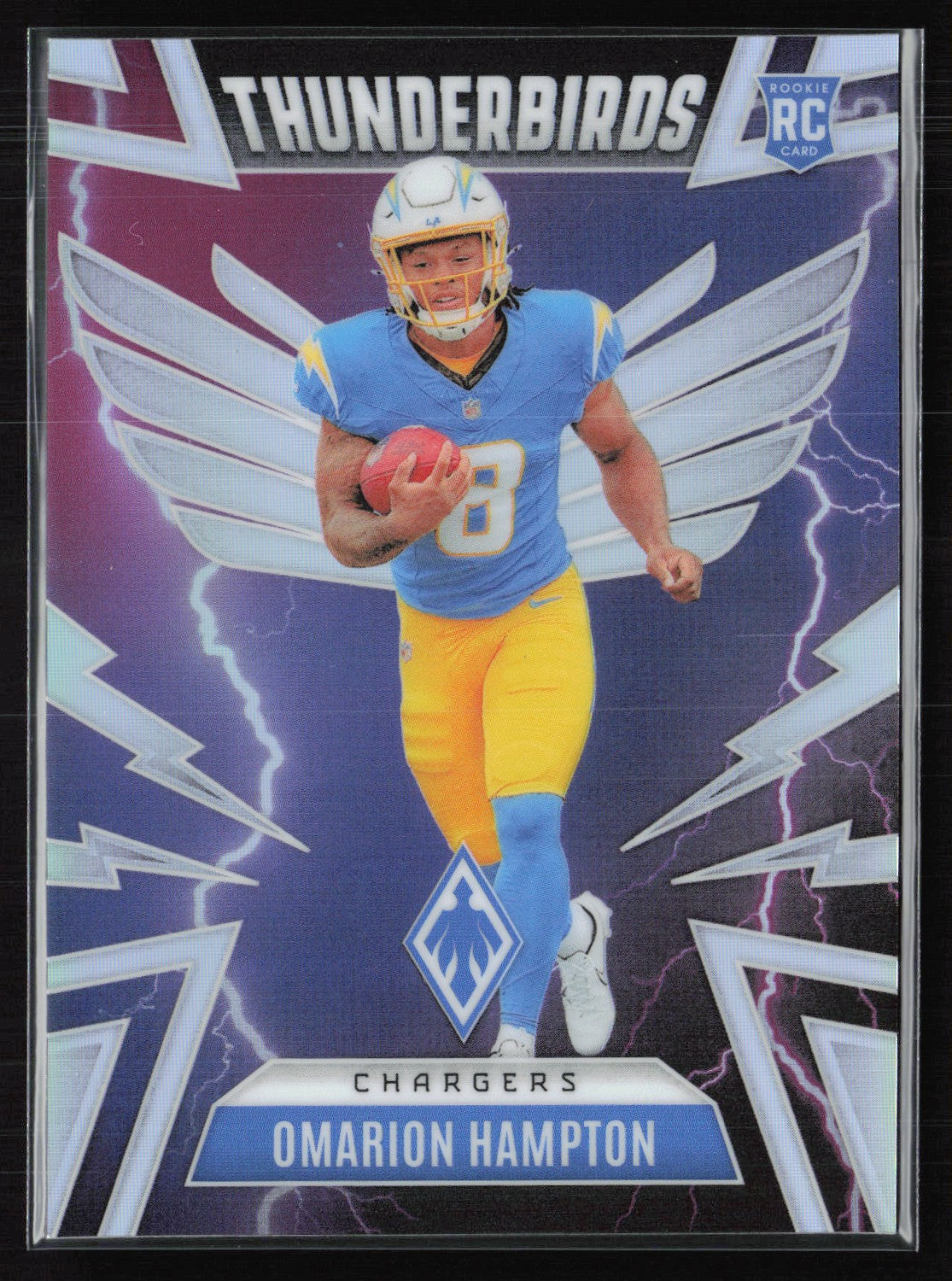 Omarion Hampton RC Thunderbirds