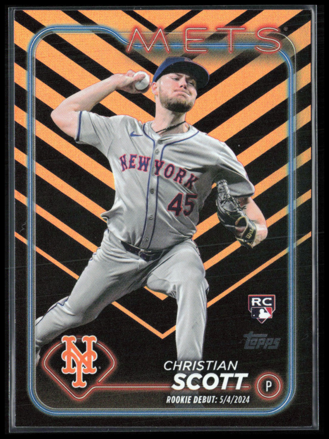 Christian Scott RC