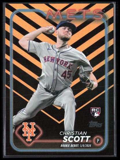 Christian Scott RC